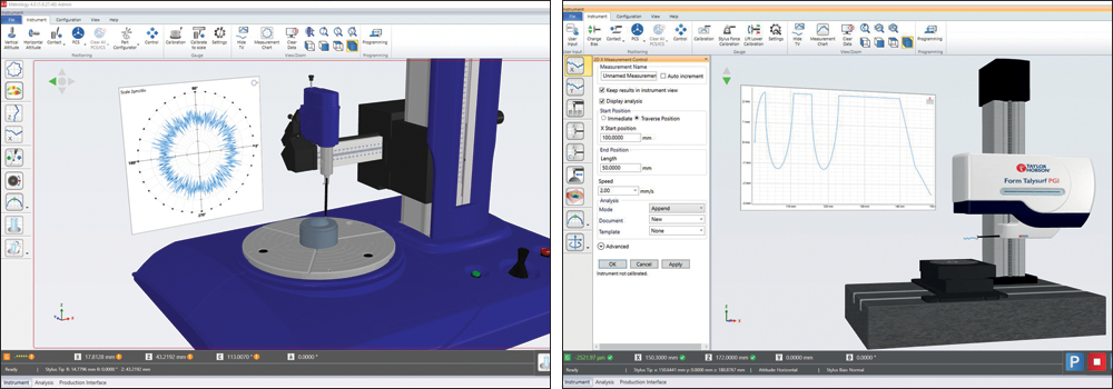 Metrology 4.0  Software in Roundness and Surface Metrology